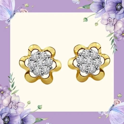 Striking n Shimmering Kuda Jodi Earrings (ER55)