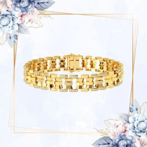 Men's Bracelet-5-Fancy-1