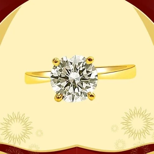 You Are The Reason - Real Diamond Ring (SDR104)