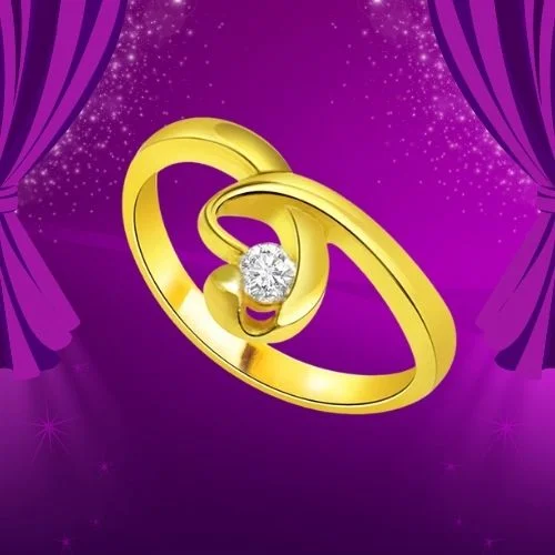 0.20cts Real Diamond Designer Ring (SDR409)