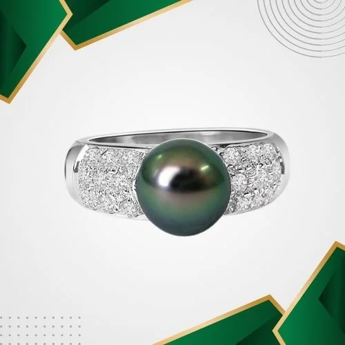 In Love Forever - Real Diamond Ring (SDR98)