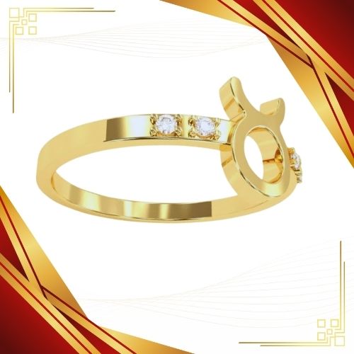Tauras Ring-Fancy