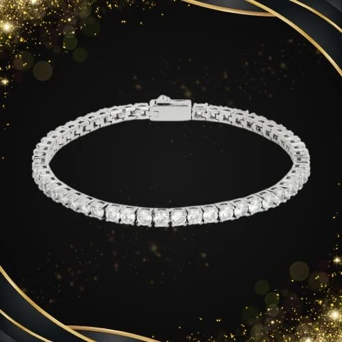 Tennis Bracelet-Fancy-2