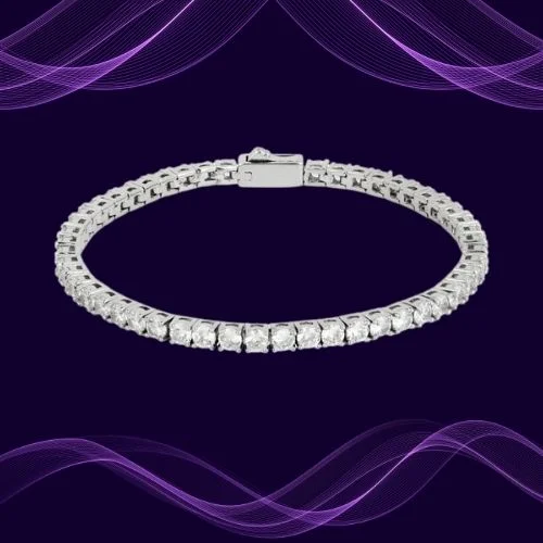 tennis bracelet-Fancy-1