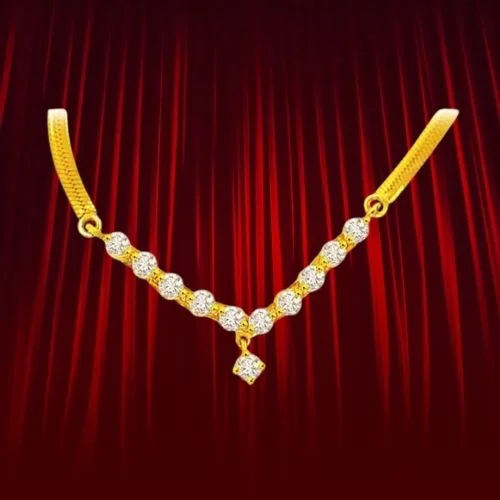 Diamond Necklace (DN25)