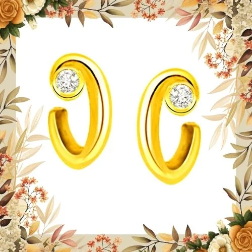 0.10cts Diamond Stud Earring (ER362)
