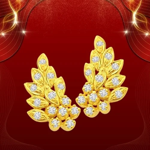 You are special - Real Diamond Earrings (ER47)