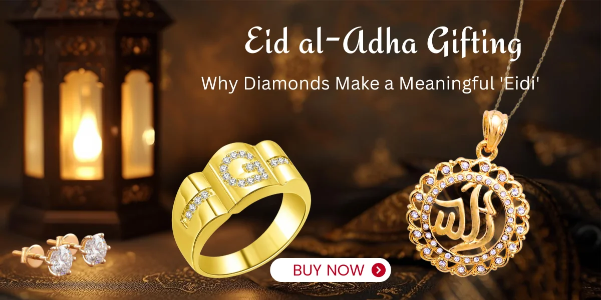 Eid al-Adha Gifting Why Diamonds Make a Meaningful 'Eidi'