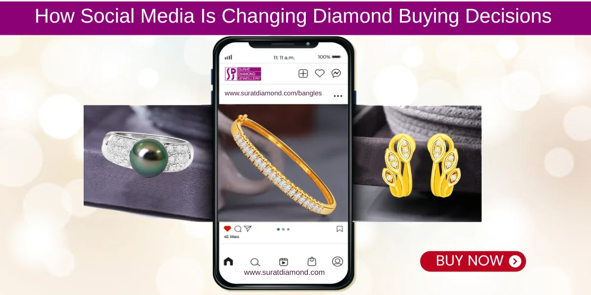 How Social Media Is Changing Diamond Buying Decisions