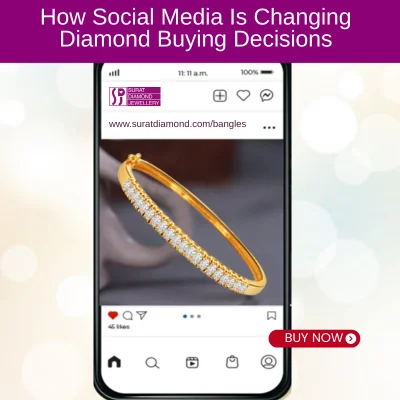 How Social Media Is Changing Diamond Buying Decisions 400x400