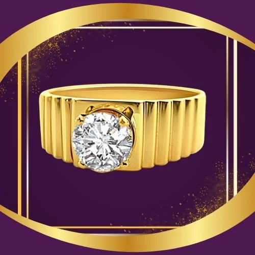 Mingle of Love Men's only Ring (MR3)