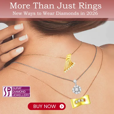 More Than Just Rings: New Ways to Wear Diamonds in 2026