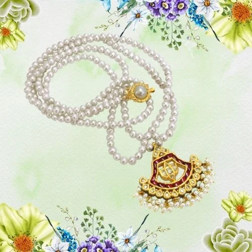 Jadtar Diamond Pendant (P81)