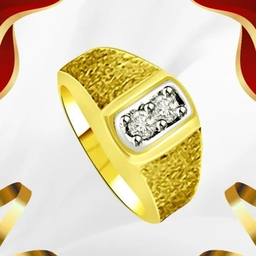 0.20cts Real Diamond Solitaire Ring (SDR1435)