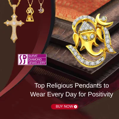 Top Religious Pendants to Wear Every Day for Positivity