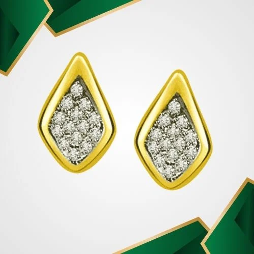 0.28cts Diamond Stud Earring (ER360)