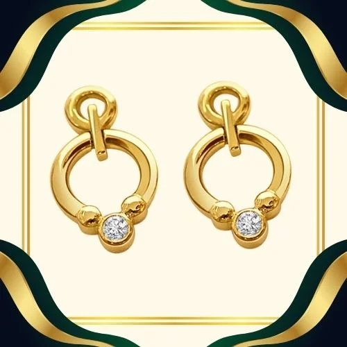 Showstopper Stunning Designer Earrings (ER50)