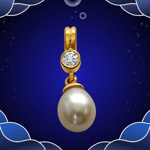 Real Romance - Real Diamond Pendant (P75)