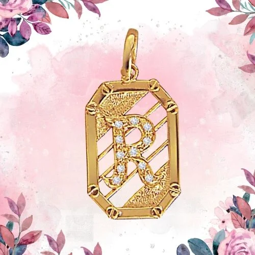 Mesmerizing Men's - Real Diamond Pendant (S276)